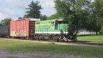 Ohio South Central Railroad (OSCR) 4537